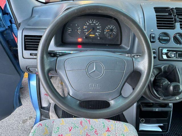 MERCEDES-BENZ V 230 turbodiesel cat Ambiente 7 POSTI