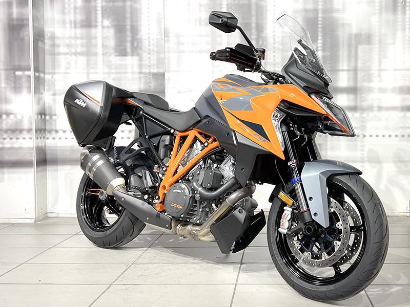 KTM 1290 Super Duke GT