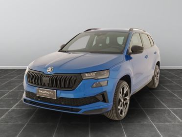 Skoda Karoq 2.0 tdi evo scr 150cv sportline dsg