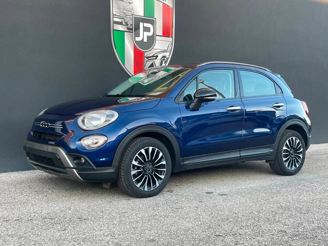 Fiat 500X 1.0 t3 Cross 120cv Retrocamera