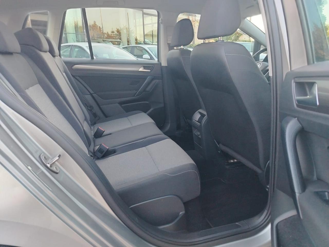 Volkswagen Golf 7 Sportsvan 1.6 tdi