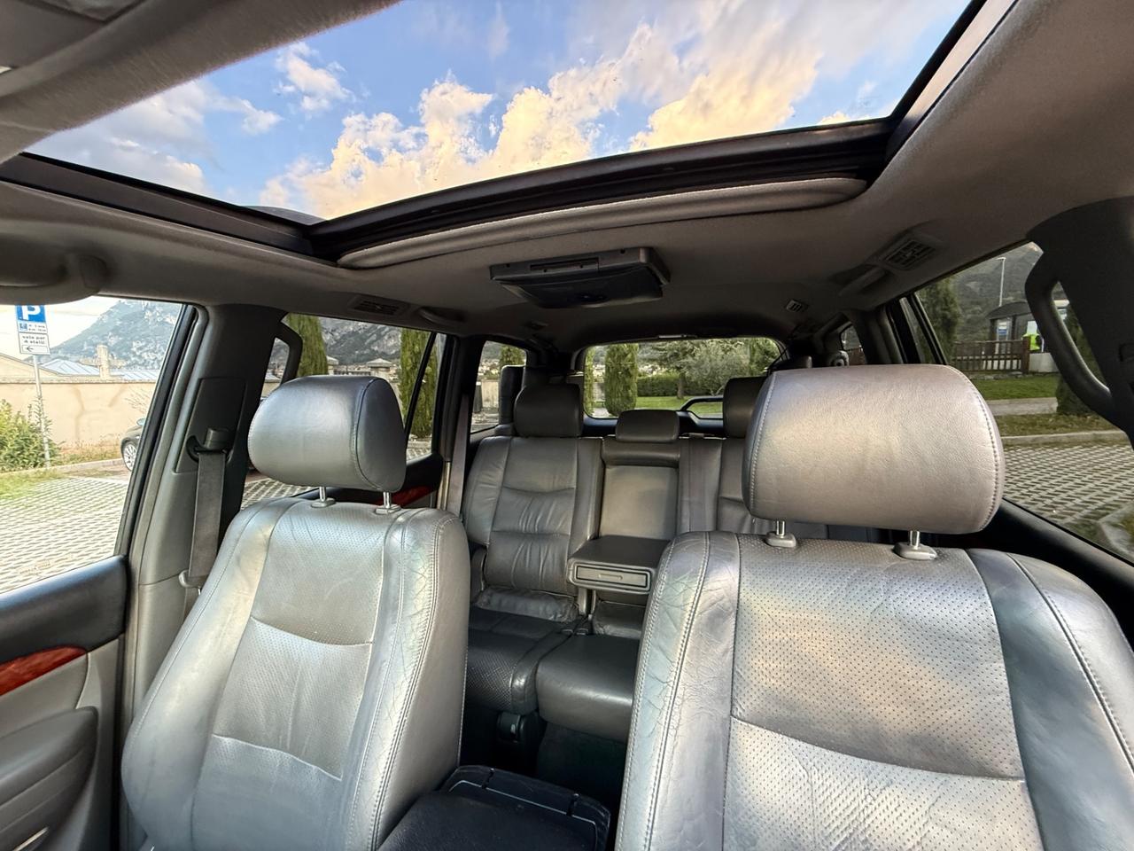 Toyota Land Cruiser 3.0d 163cv,5 porte Sol,,ASI”8 posti