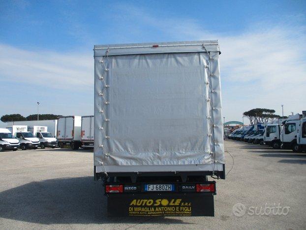 Iveco Daily 35C14 2.3 140CV E6 CENTINA DA 3.20 MET