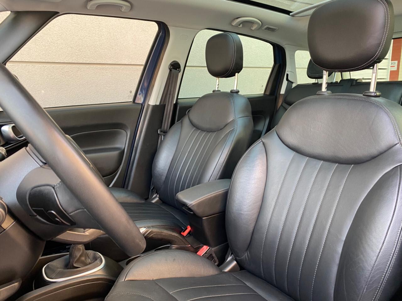 Fiat 500L Metano Restyling Full Optional Tetto Panoramico