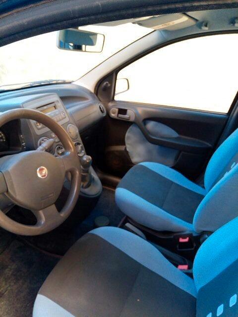 Fiat Panda 1.2 Nat.Pow. Climbing