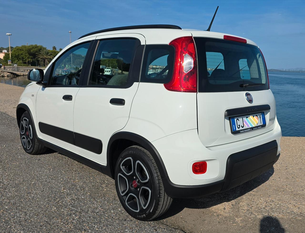 Fiat Panda 1.0 FireFly S&amp;amp;S Hybrid City Life