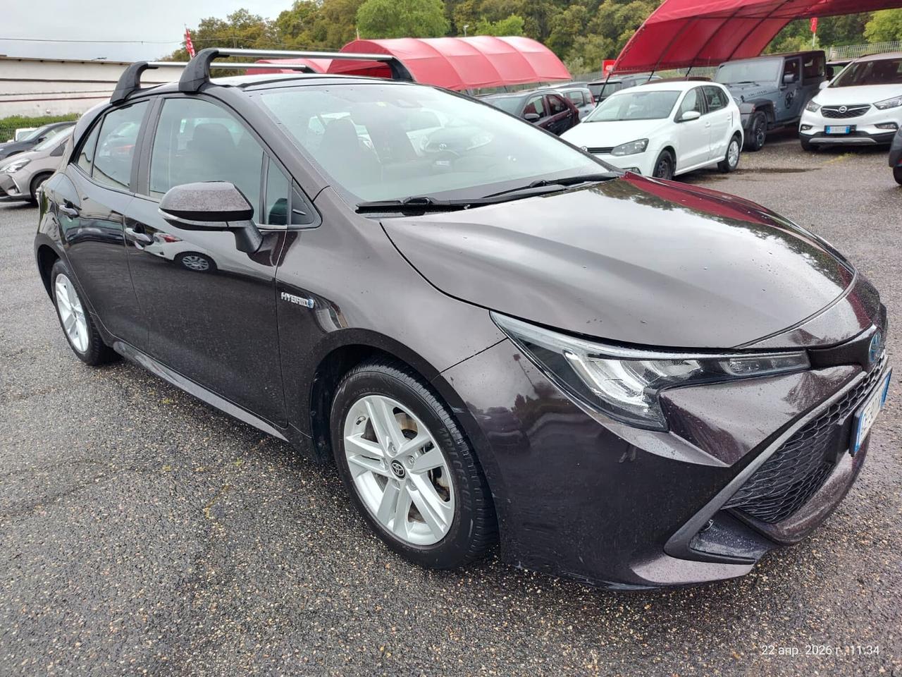 Toyota Corolla 1.8 Hybrid Style