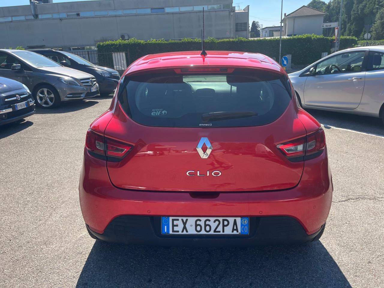 Renault Clio/1.2benzina/73CV/neopatentato/Euro5B/unico proprietario