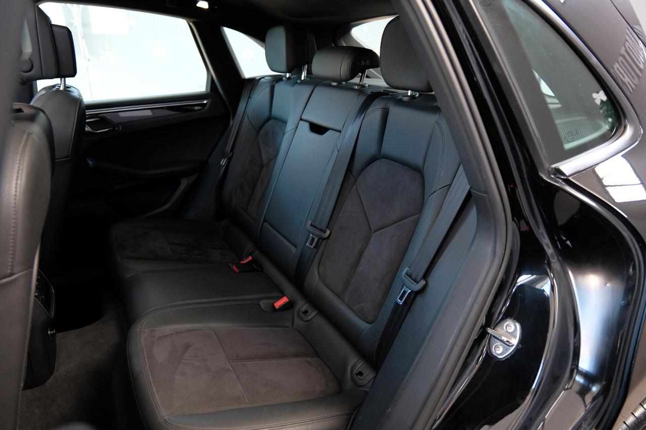 Porsche Macan 3.0 S Diesel