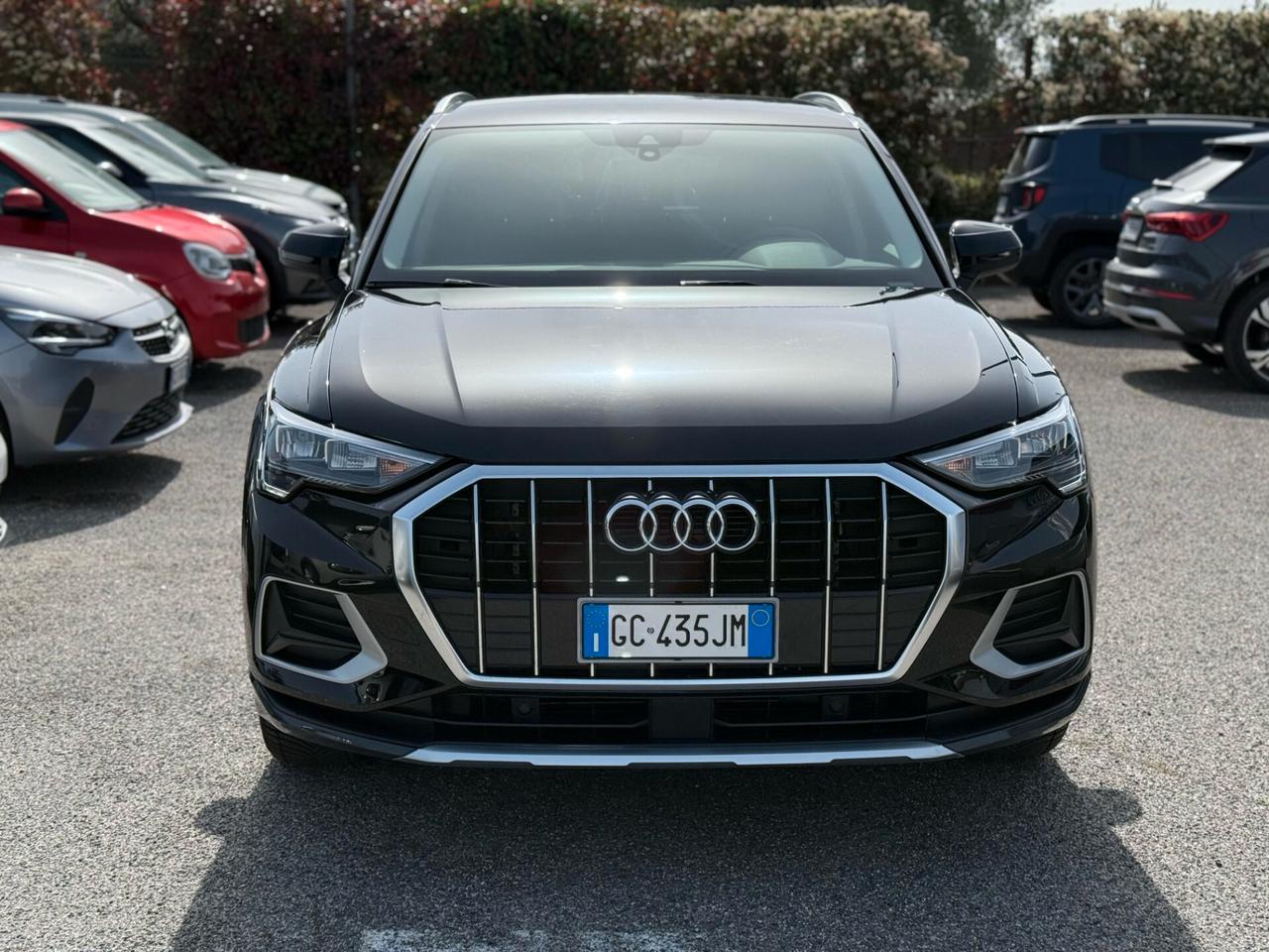 Audi Q3 35 TDI S tronic Business Advanced