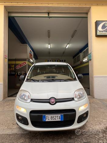 Fiat Panda 1.3 MJT 95cv Euro 6 Lounge 5p 2018