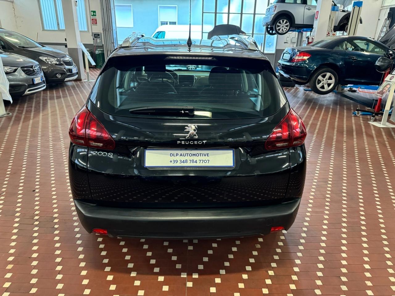 Peugeot 2008 PureTech 82 Active - IDEALE PER NEOPATENTATI
