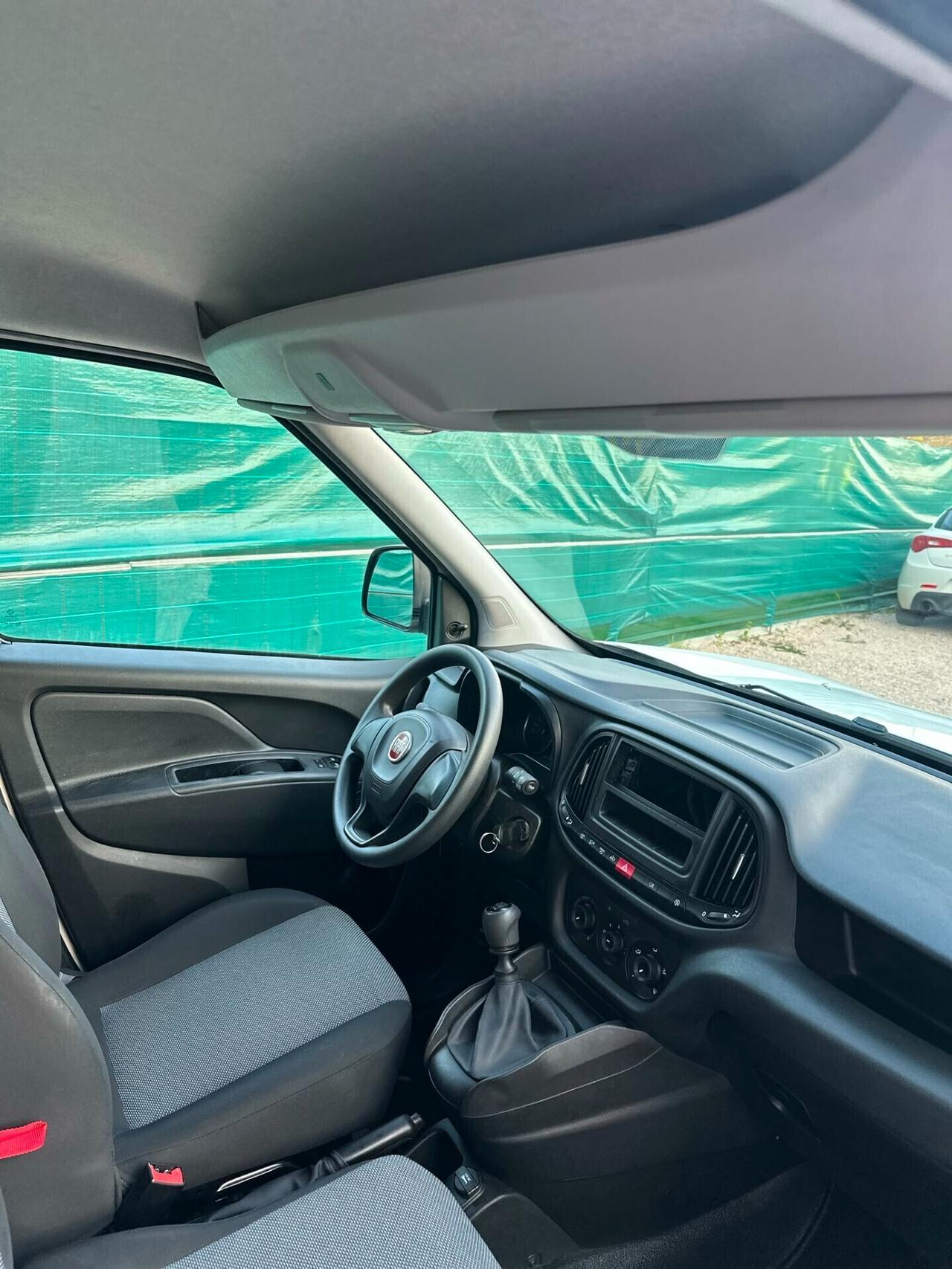 Fiat Doblò Anno 2023 1.6 MJT 105CV 3 POSTI PC-TN -