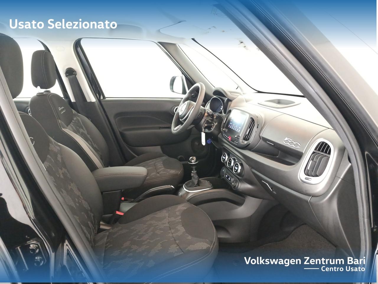 Fiat 500L cross 1.3 mjt 95cv my20
