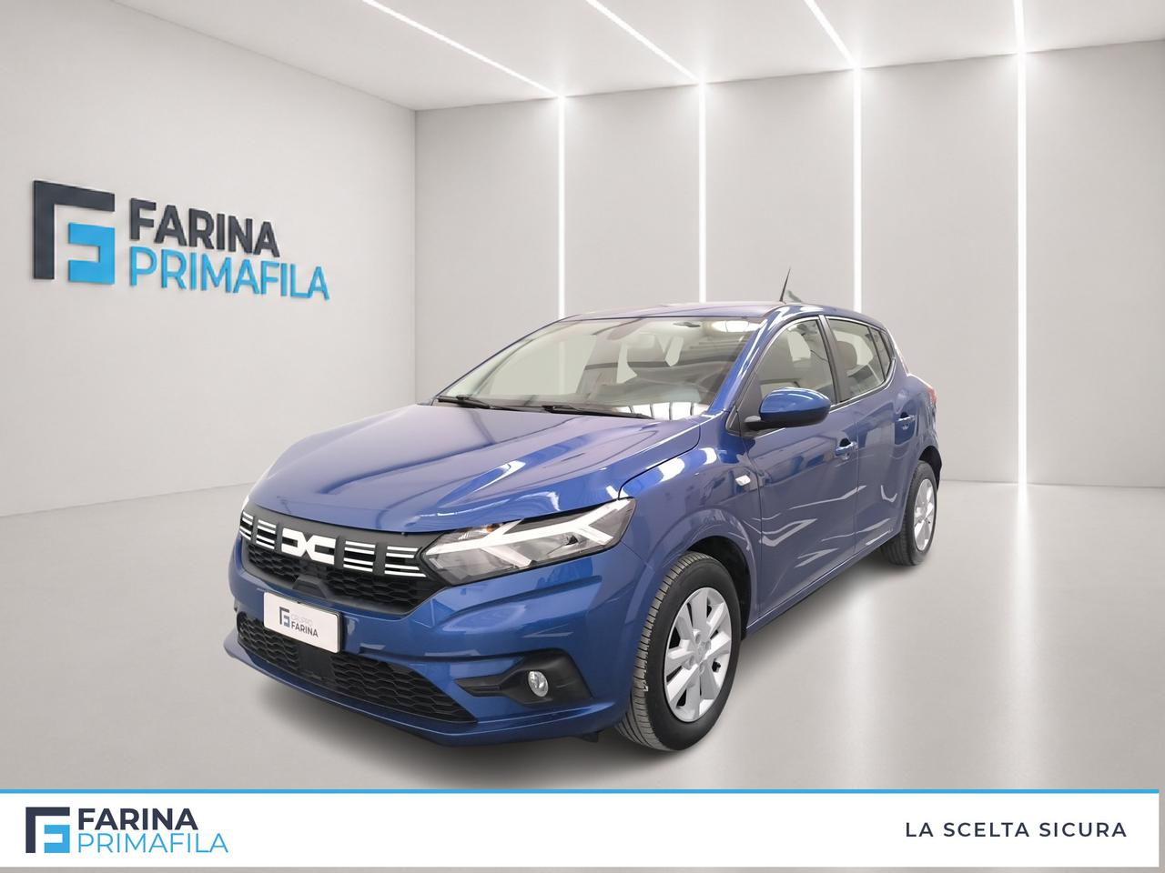 DACIA Sandero Streetway III 2021 - Sandero Streetway 1.0 tce Expre