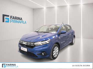 DACIA Sandero Streetway III 2021 - Sandero Streetway 1.0 tce Expre