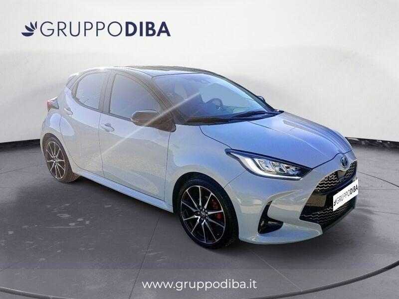 Toyota Yaris IV 2020 1.5h GR Sport