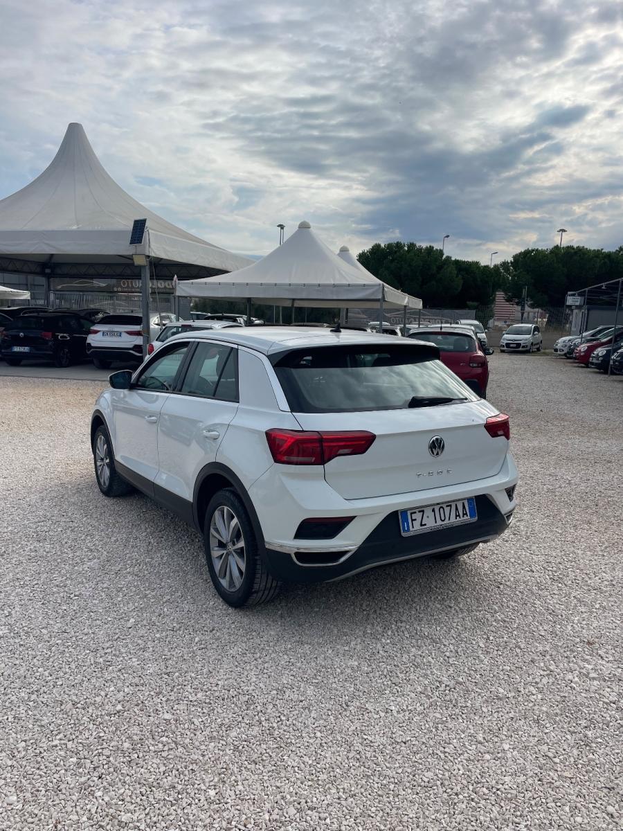 VOLKSWAGEN - T-Roc - 1.6 TDI SCR Style BlueMotion Tech.