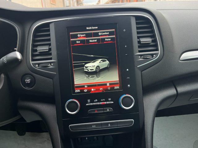 RENAULT Megane 1.5 dCi 110 CV Energy Intens