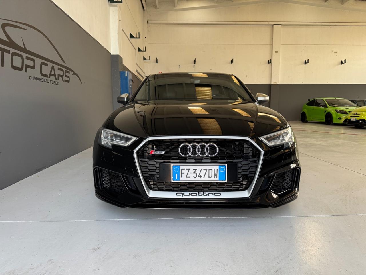 Audi RS3 Sportback TFSI 400cv