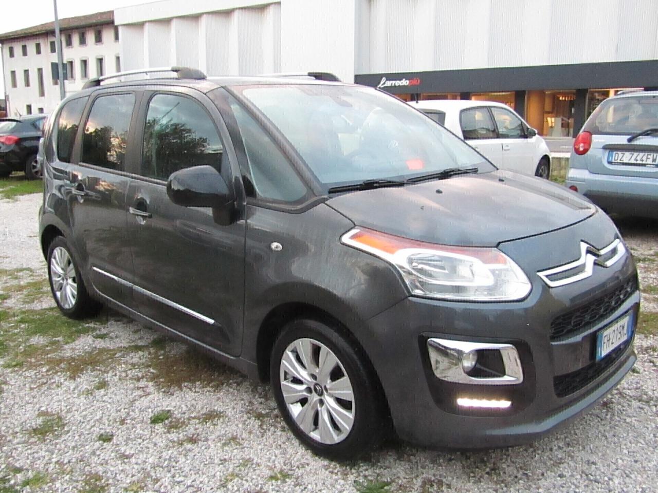 Citroen C3 Picasso 1.6 Hdi euro 6