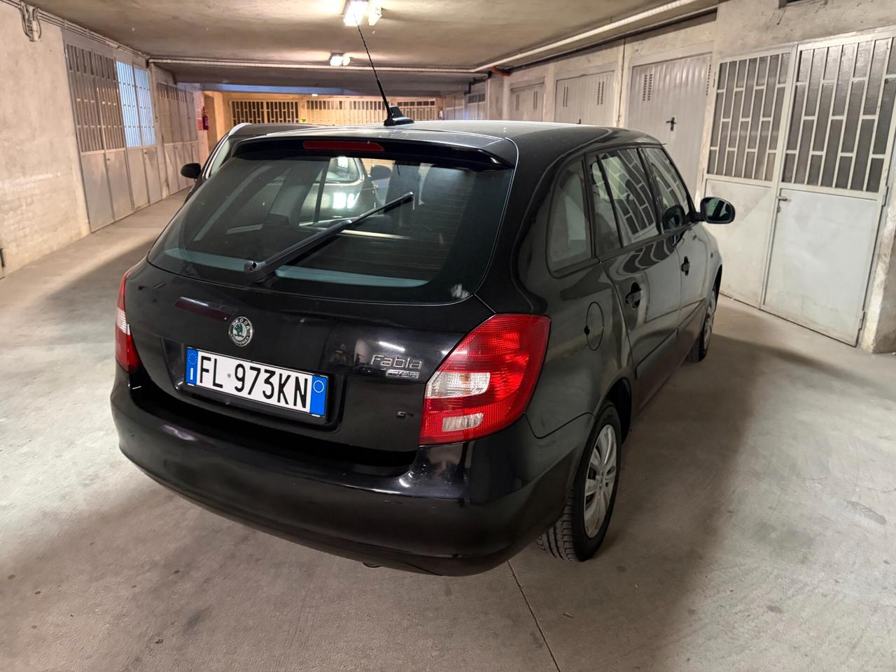 Skoda Fabia 1.2 12V 70CV 5p. Style