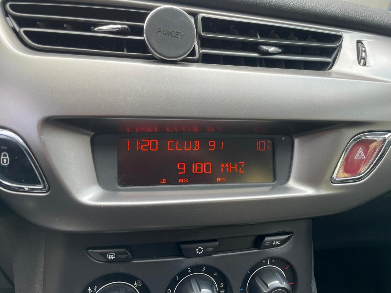 Citroen C3 1.4 HDi 70 Seduction 2015