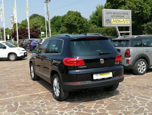 VOLKSWAGEN Tiguan 2.0 TDI 140CV 4MOTION DSG Spor