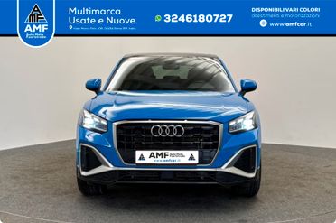Audi Q2 35 TDI S tronic line MATRIX 19 PANO CAMERA NA