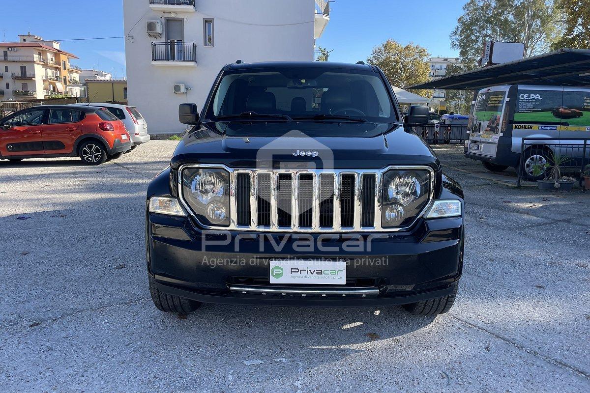 JEEP Cherokee 2.8 CRD DPF Limited Auto