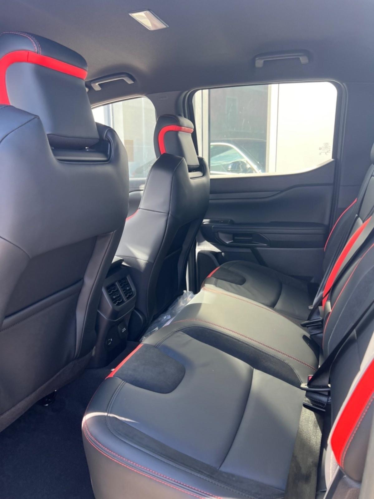 Ford Ranger Raptor 2.0 210cv possibilità noleggio no scoring