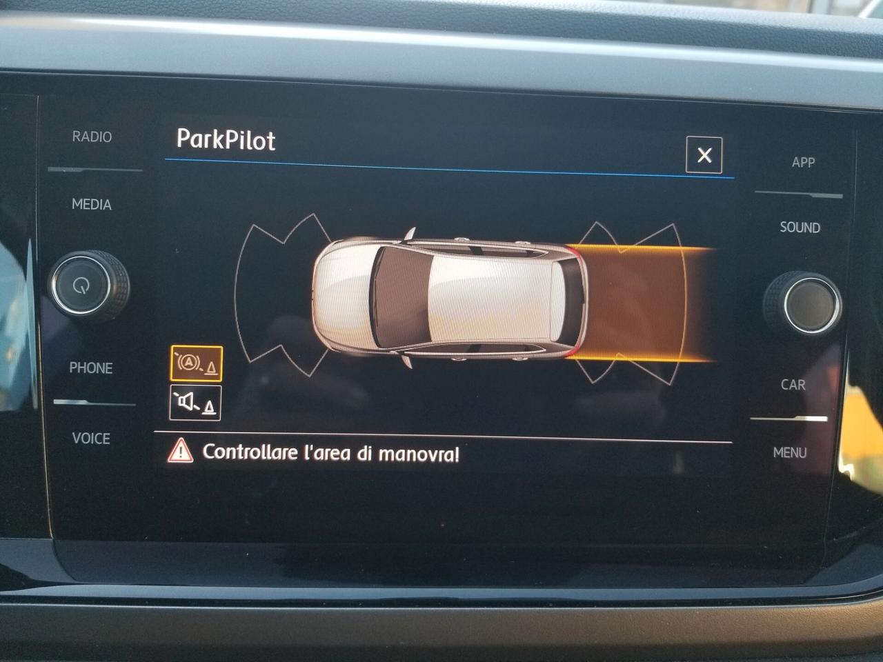 Volkswagen Polo 1.6 TDI 95 CV 5p. Comfortline BlueMotion Technology