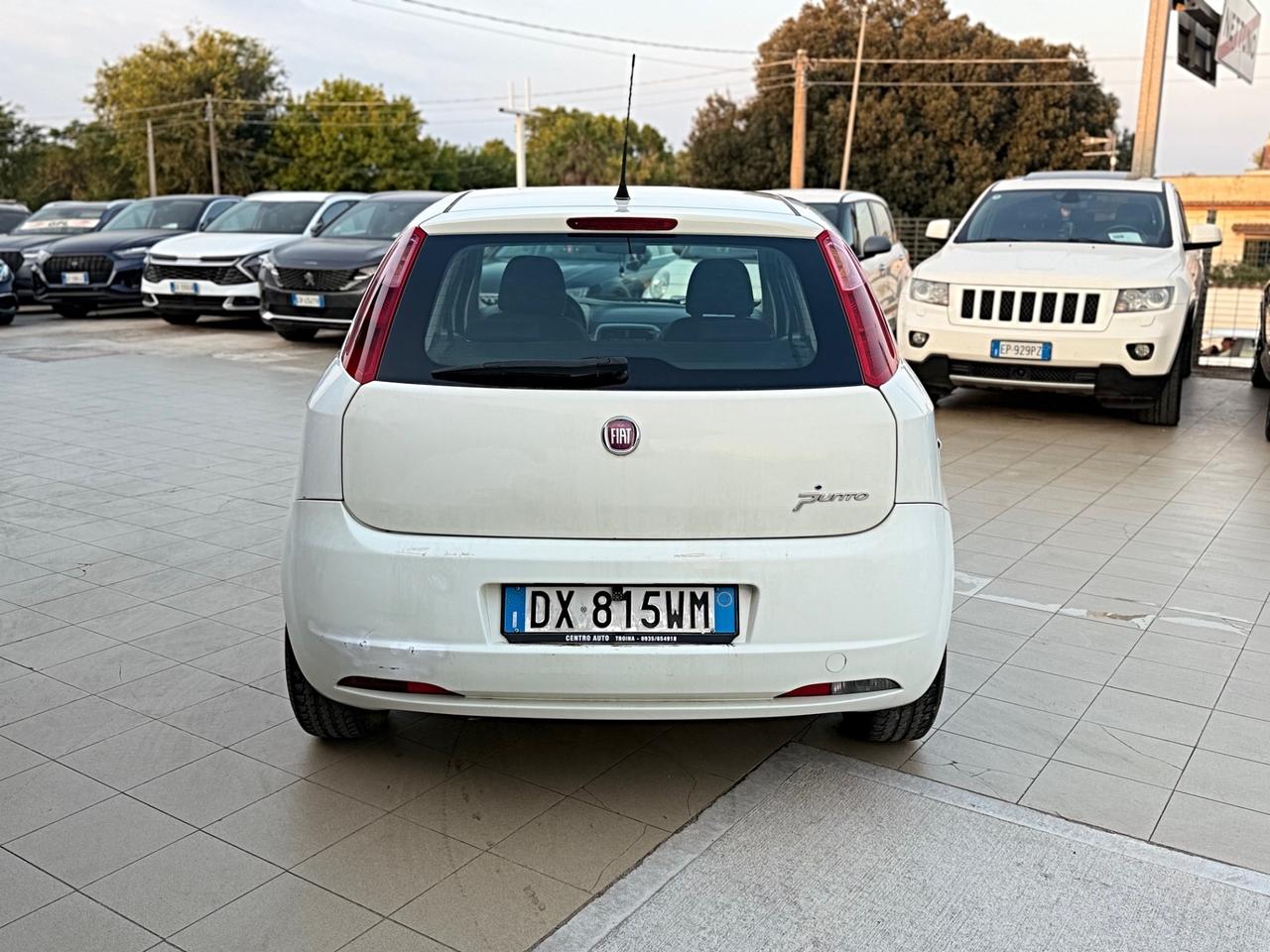 Fiat Grande Punto 1.3 MJT 75 CV 5 porte Dynamic