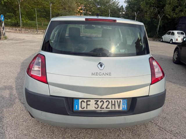 RENAULT Megane Mégane 1.5dCi/82CV 5p Confort. Stupenda Bellissima