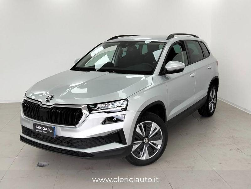 Škoda Karoq 1.5 TSI ACT DSG Style