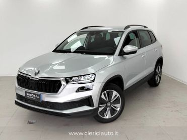 Škoda Karoq 1.5 TSI ACT DSG Style