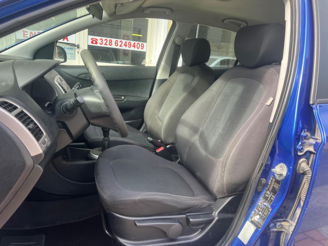 Hyundai i20 1.2 5p. Comfort