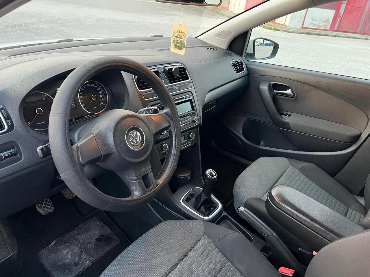 Volkswagen Polo 1.6 TDI 90CV DPF 5 porte Comfortline