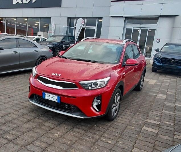 Kia Stonic 1.0 T-GDi 100 CV MHEV iMT Style