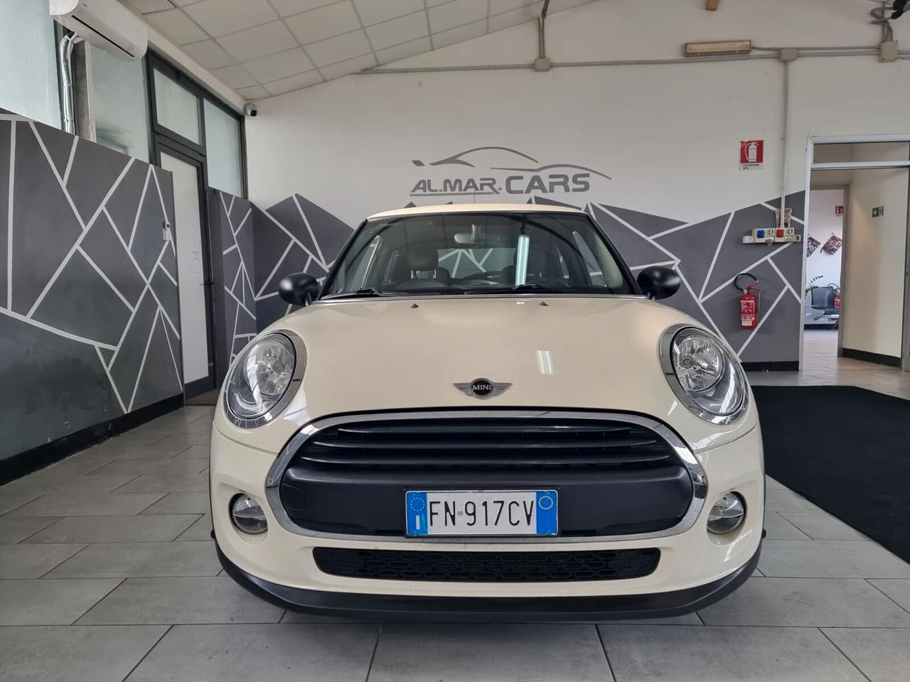 Mini 1.5 One 75 CV N EOPATENTATI