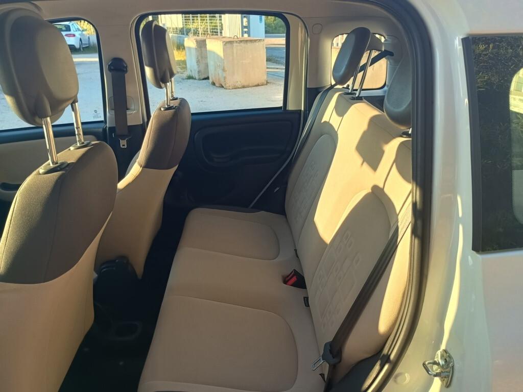 Fiat Panda 1.3 MJT 95cv Easy