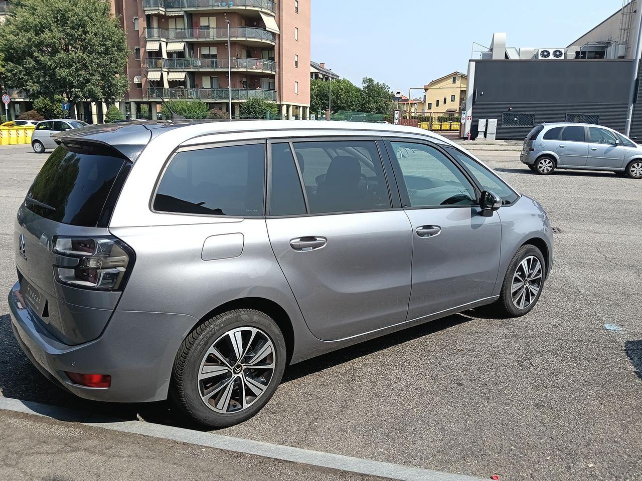 Citroen Grand C4 Picasso Feel 7 Posti 1.6 B #11727