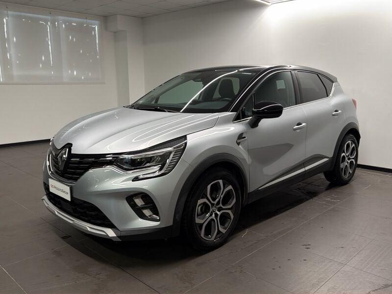 Renault Captur 1.6 E-TECH HYBRID 145CV