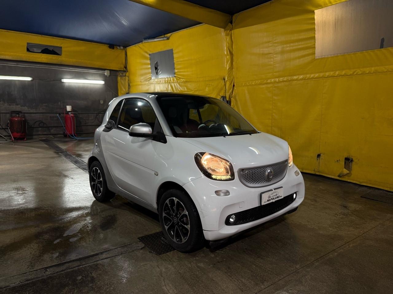 Smart ForTwo 70 1.0 Passion