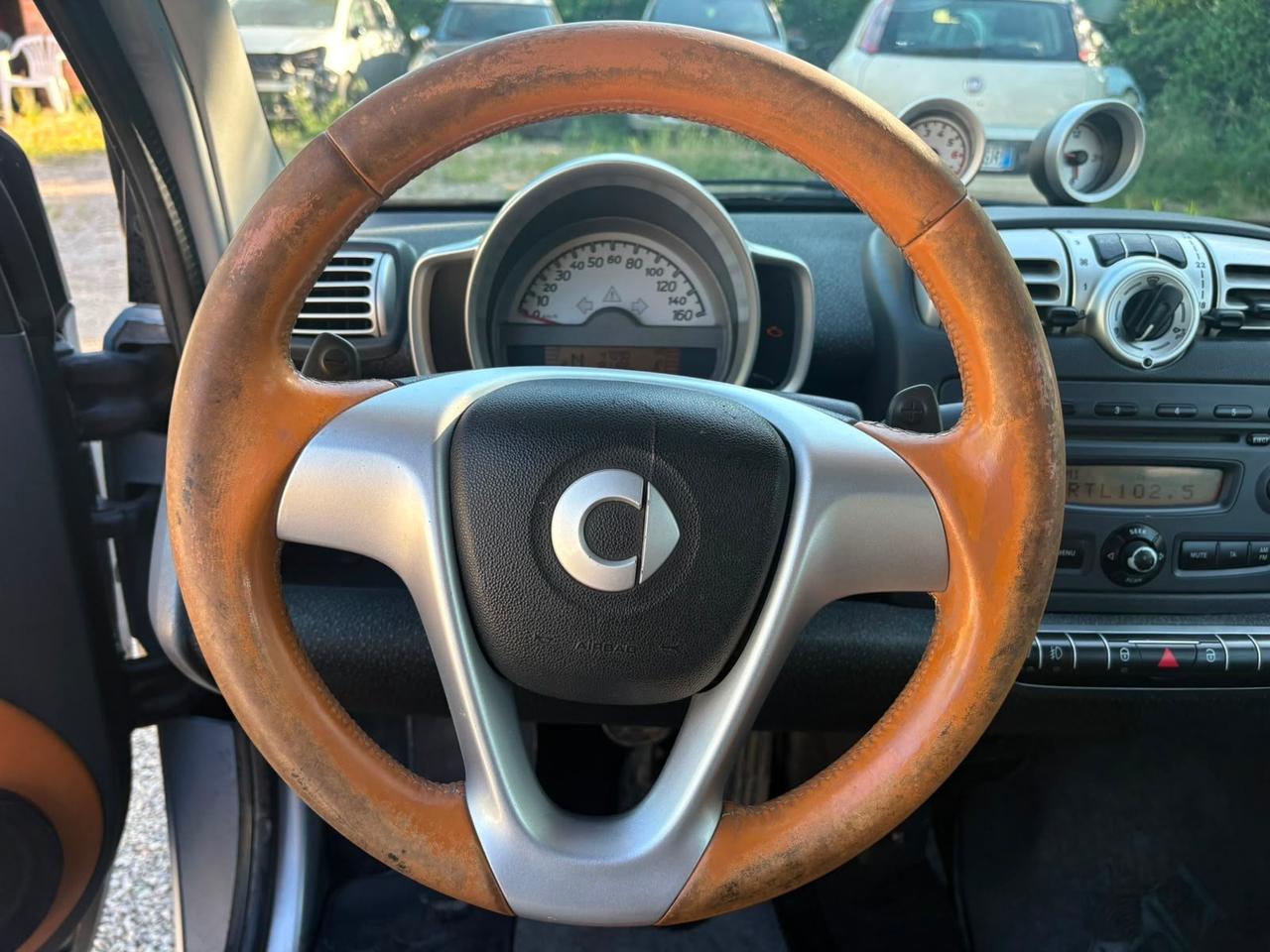 Smart ForTwo 1000 52 kW coupé pulse