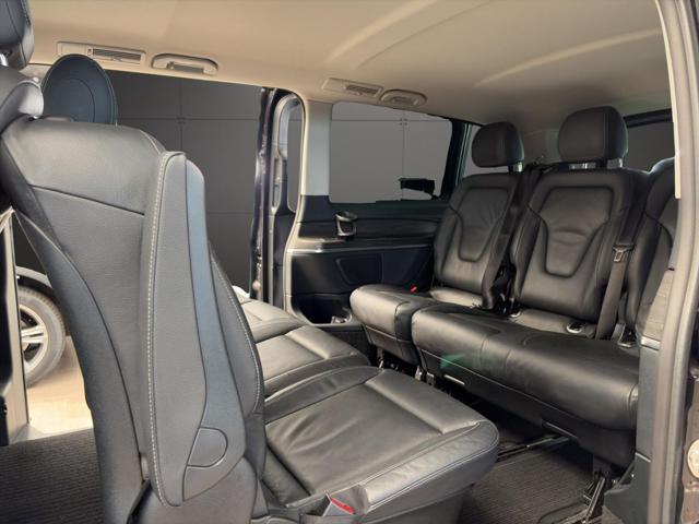 MERCEDES-BENZ V 250 d Automatic Avantgarde ExtraLong