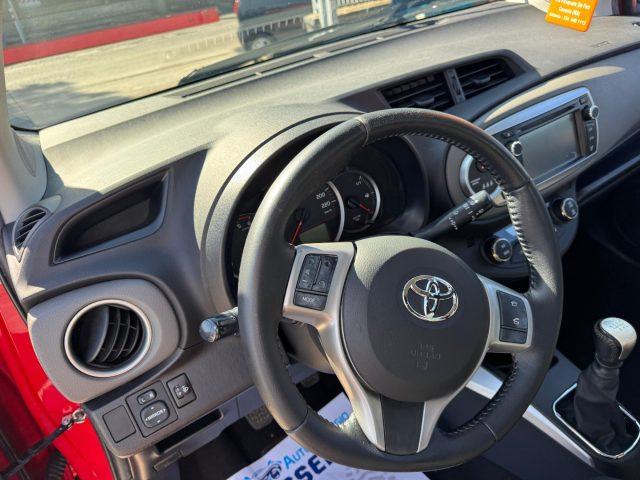 TOYOTA Yaris 1.4 D-4D 5 porte Active