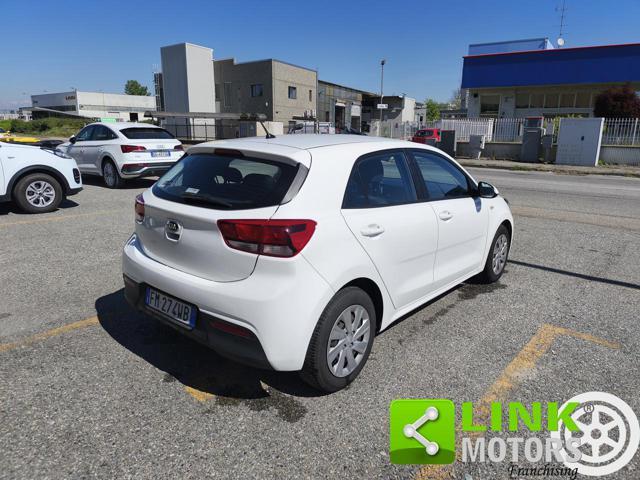 KIA Rio 1.2 MPi Eco GPL