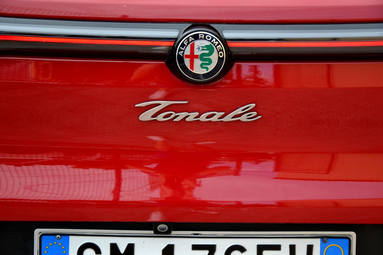 Alfa Romeo Tonale 1.6 D 130CV TCT6 SPRINT **PREZZO VERO**ITALIANA**