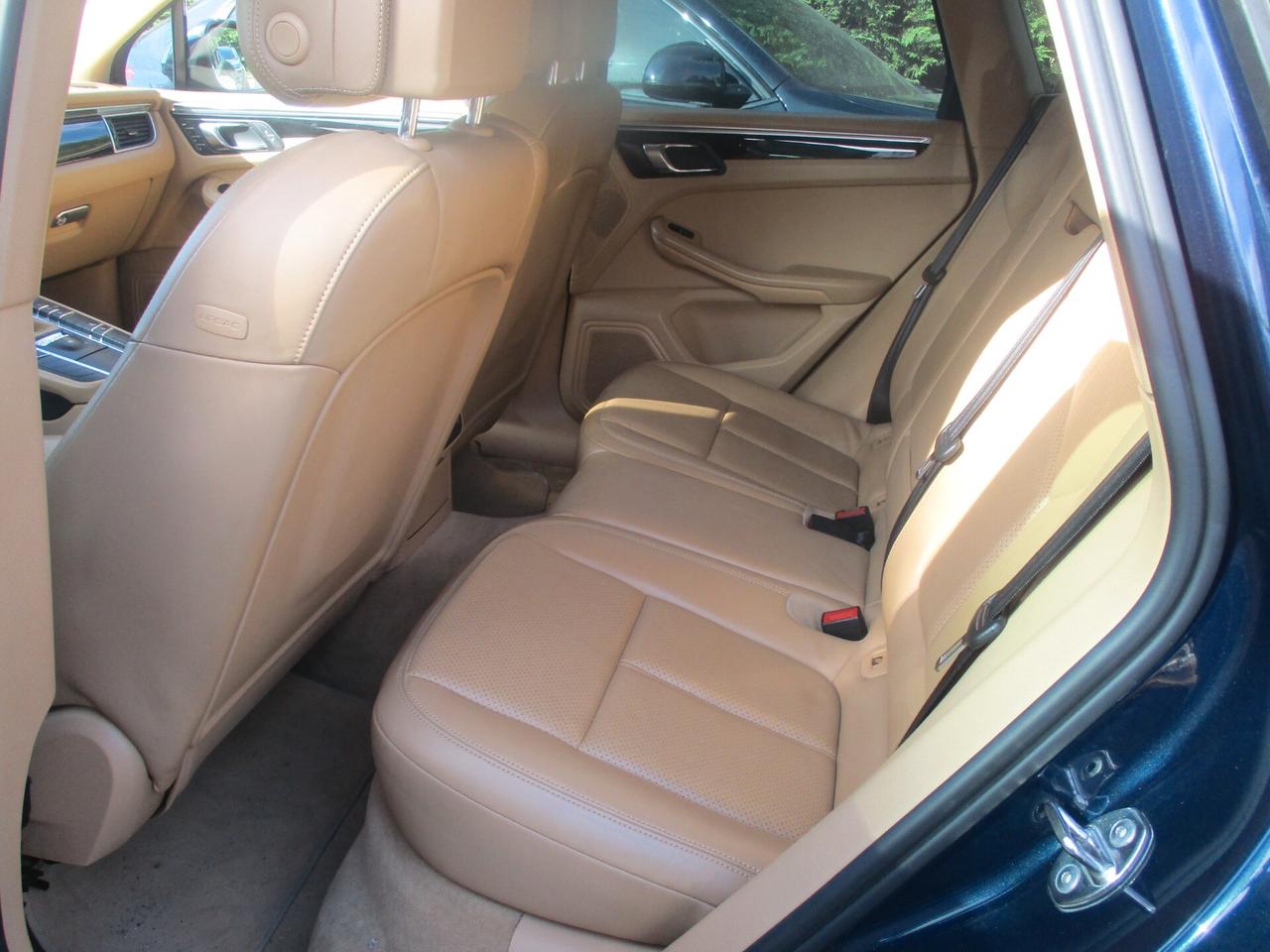 Porsche Macan 3.0 S Diesel